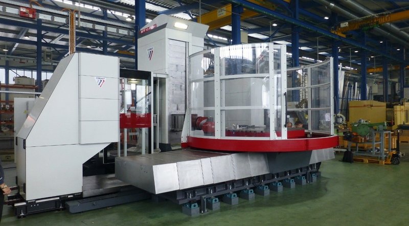 Lucas WFT 13 CNC/WFT 15 CNC